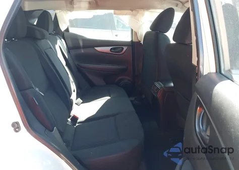 2021 Nissan Rogue Sport S Awd Xtronic Cvt из США, поврежденный, VIN JN1BJ1AW1MW431208